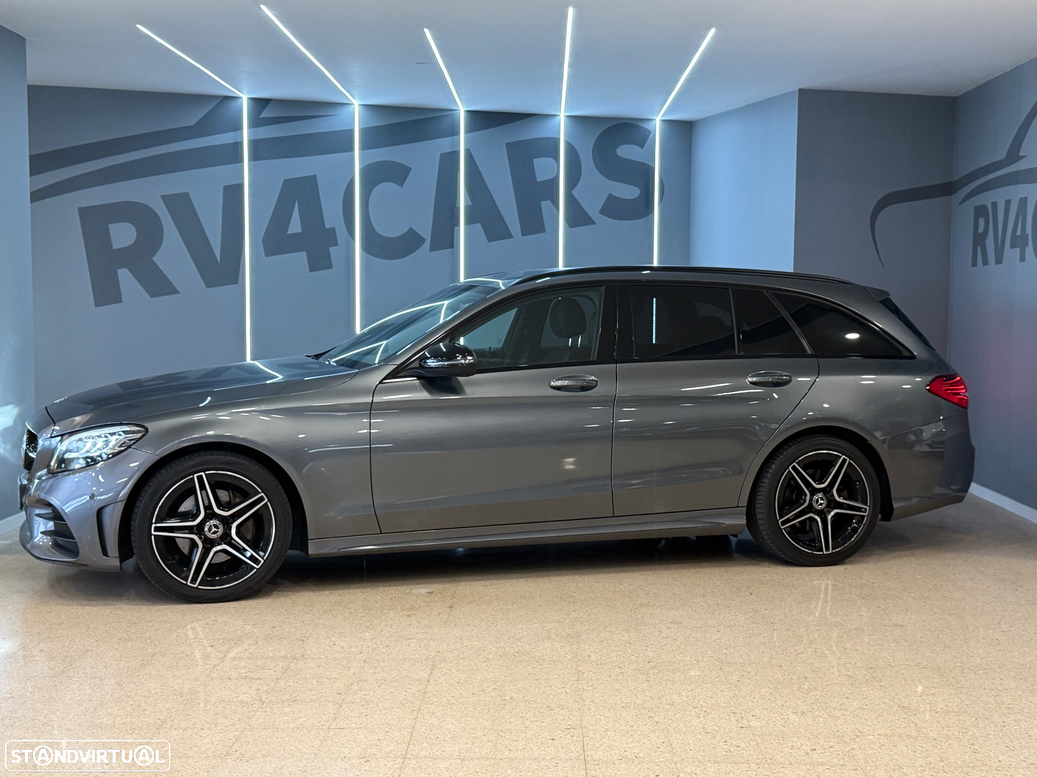 Mercedes-Benz C 200 d Station 9G-TRONIC AMG Line - 15
