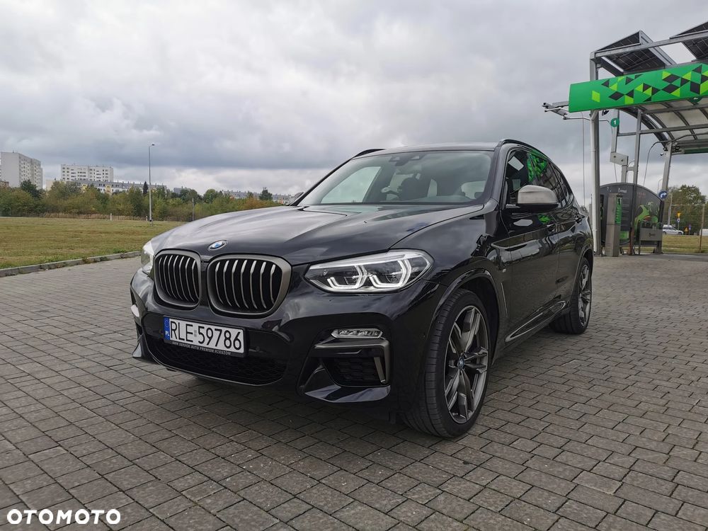 BMW X3 M M40i - 1