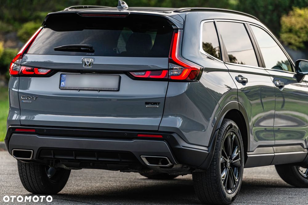 Honda CR-V - 10