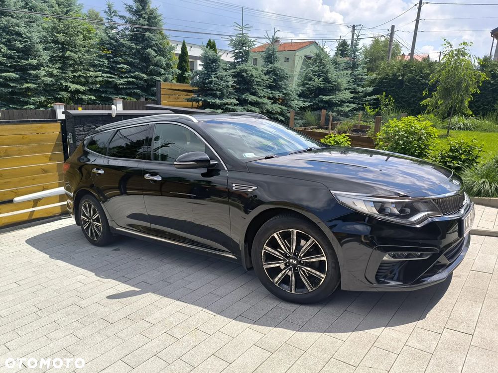 Kia Optima 1.6 CRDI SCR L DCT - 12