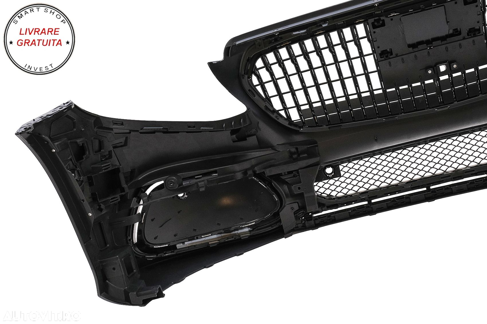 Pachet Exterior Mercedes E-Class W213 (2016-2019)- livrare gratuita - 11