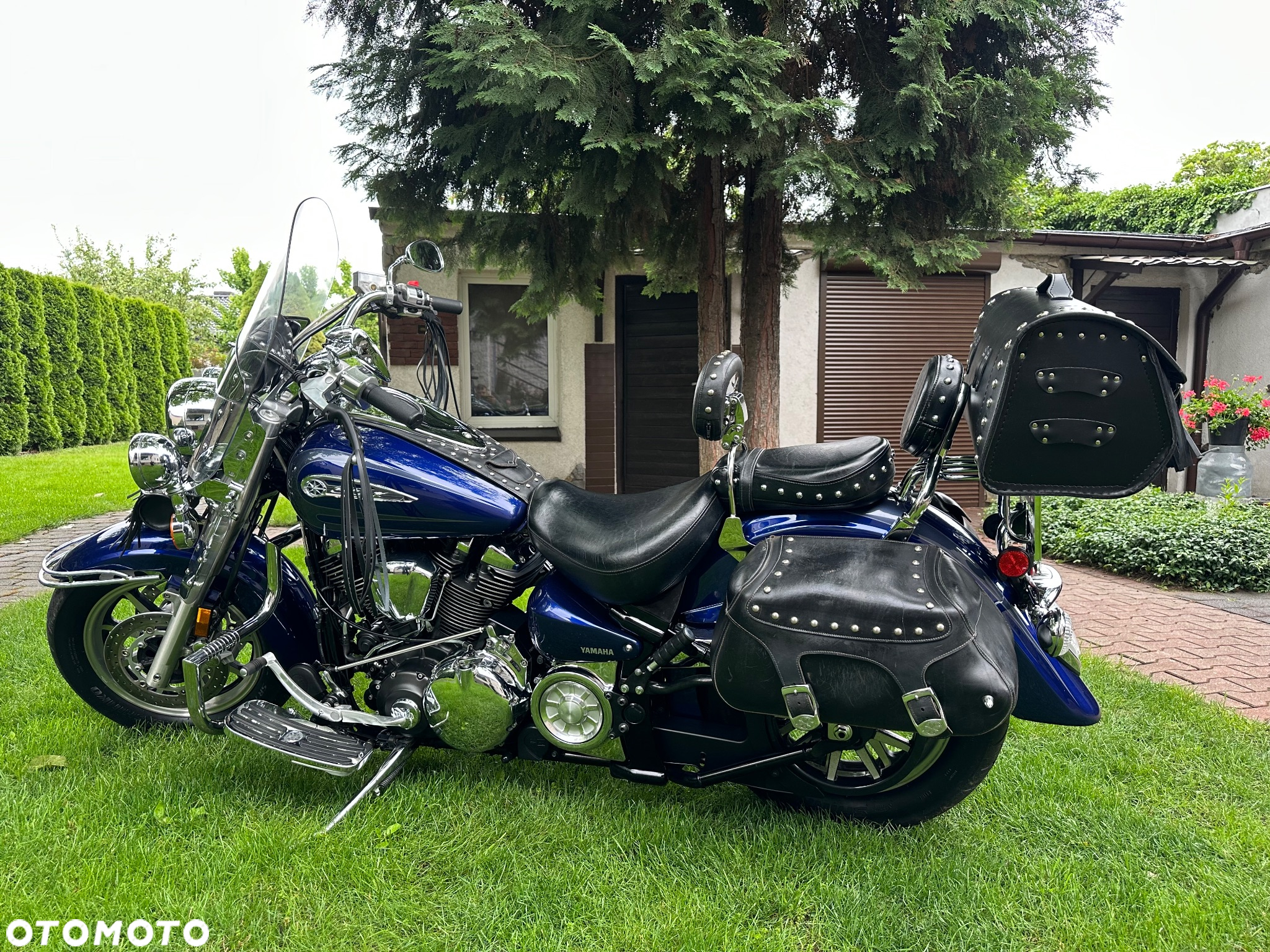 Yamaha Road Star - 10