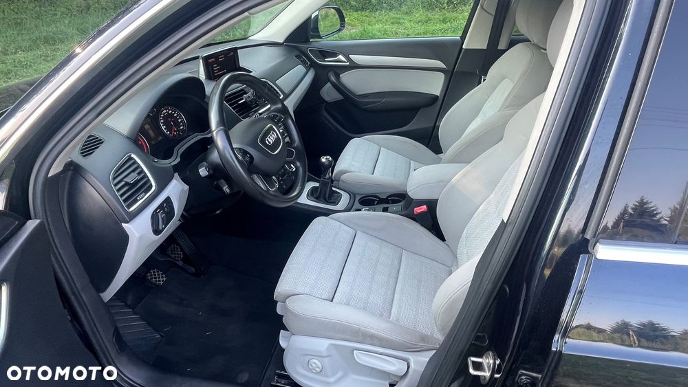 Audi Q3 2.0 TDI - 10
