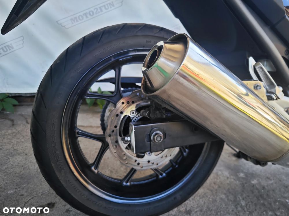 Honda NC - 10