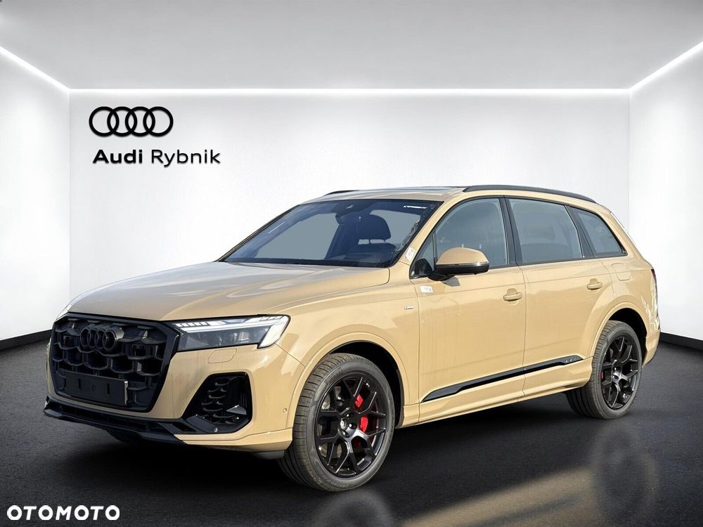 Audi Q7 - 1