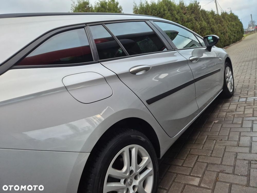 Opel Astra 1.6 D (CDTI) Edition - 22