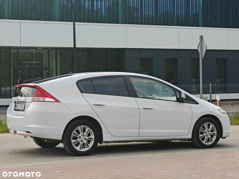 Honda Insight 1.3 IMA Comfort - 5
