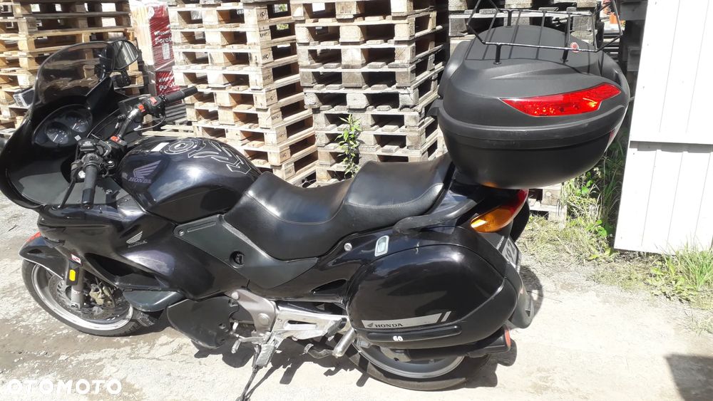 Honda NTV - 5