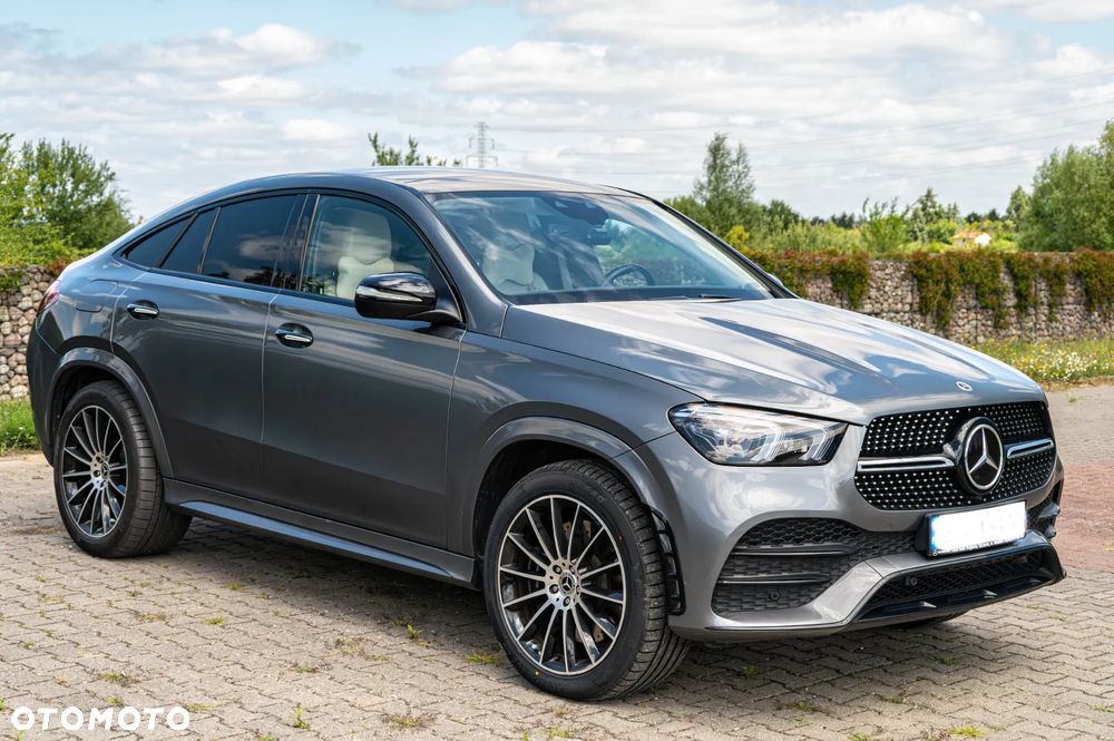 Mercedes-Benz GLE 350 e 4-Matic Premium - 8