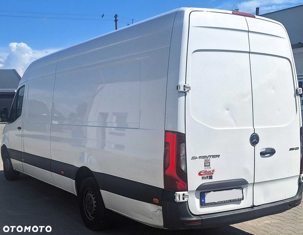 Mercedes-Benz sprinter - 4
