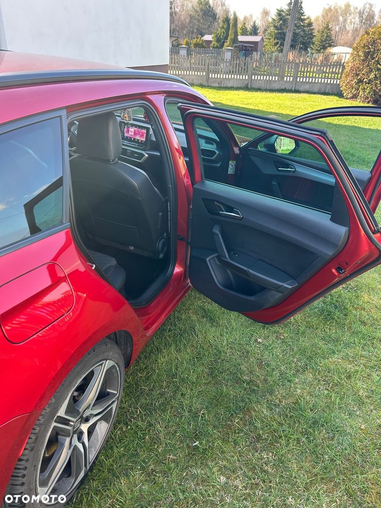 Seat Leon 2.0 TDI FR S&S DSG - 12