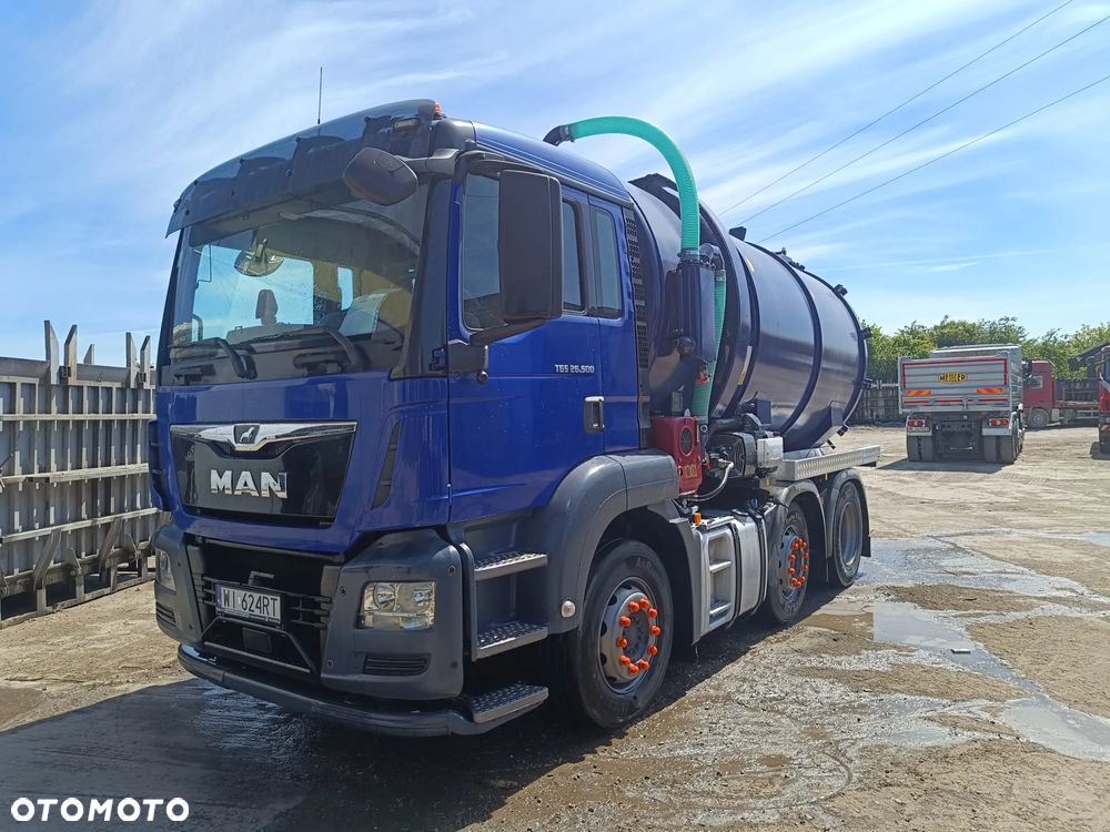MAN TGS26500 - 1