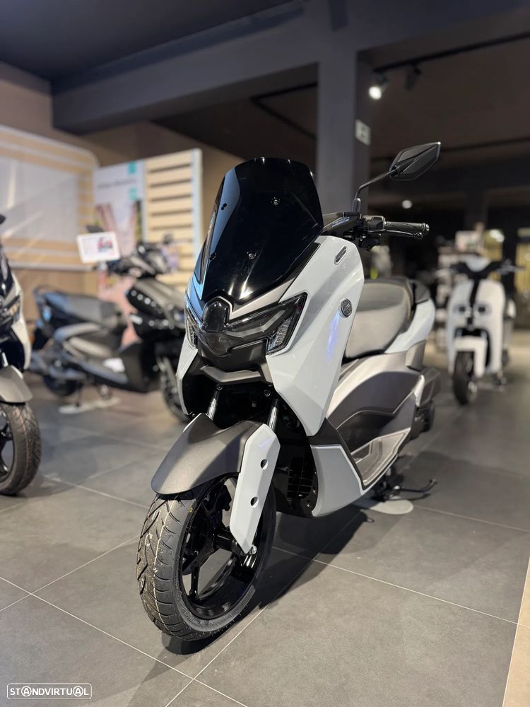 Yamaha NMAX 125 TECH MAX - 3
