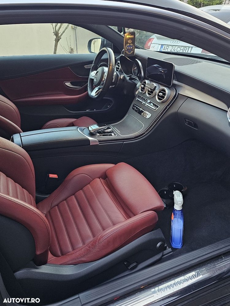 Mercedes-Benz C 220 d - 6