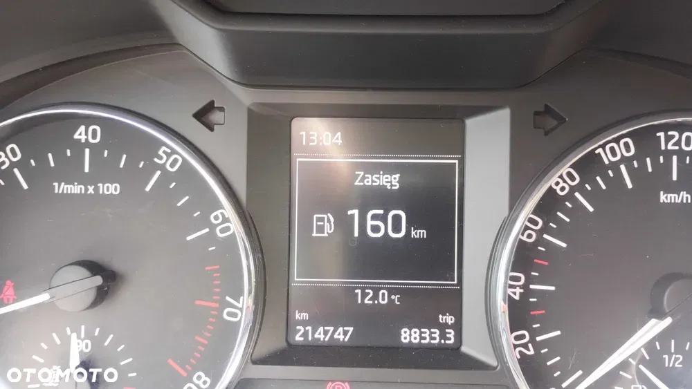 Skoda Octavia 1.4 TSI Ambition - 7