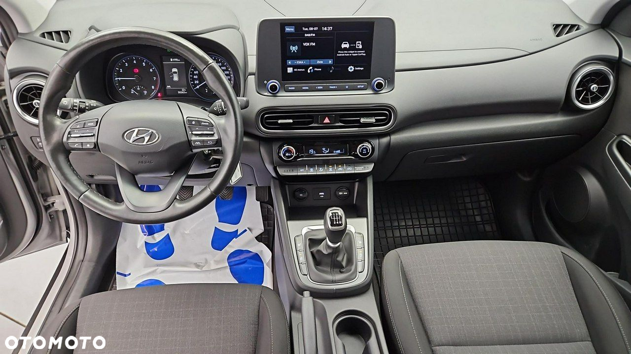 Hyundai Kona 1.0 T-GDI Modern - 13
