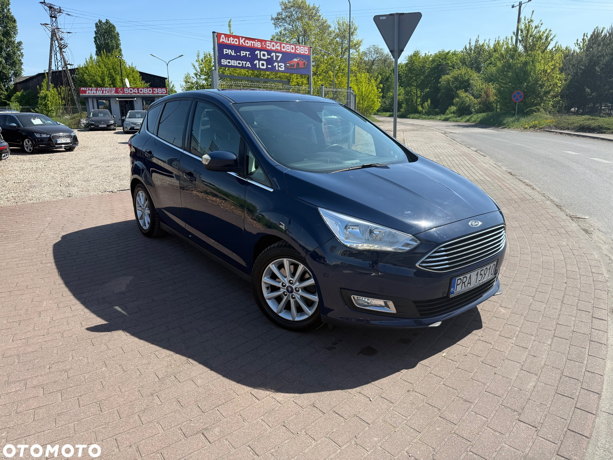 Ford C-MAX 2.0 TDCi Titanium ASS - 3