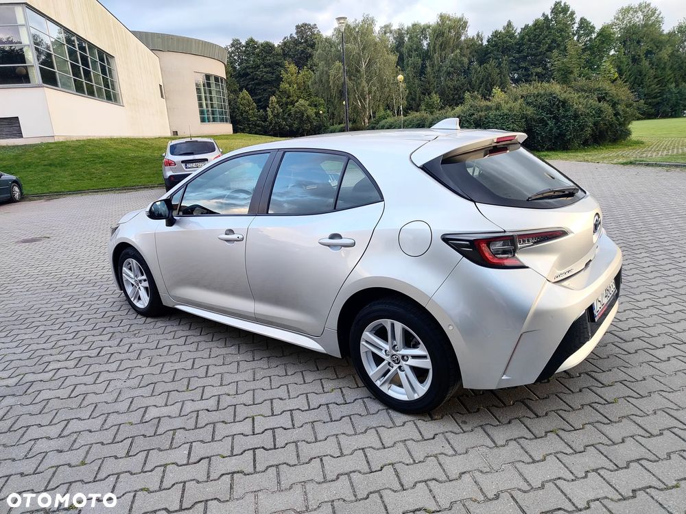 Toyota Corolla 1.8 Hybrid Comfort - 5