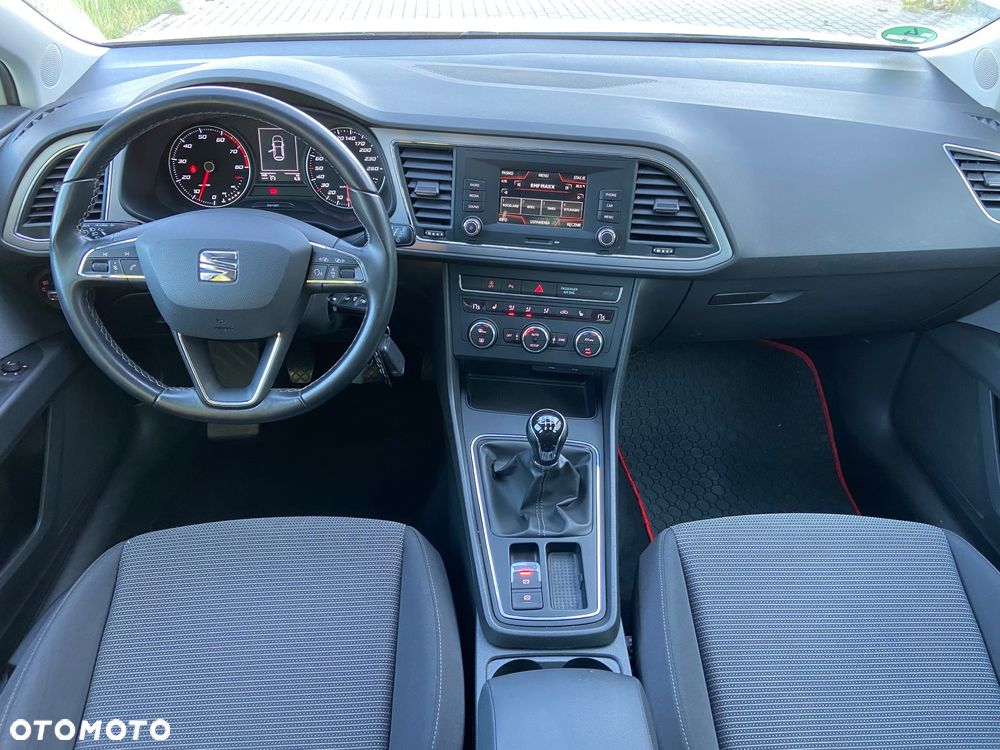 Seat Leon 1.2 TSI Start&Stop Style - 30