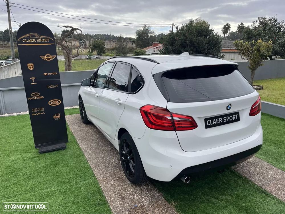 BMW 218 Active Tourer d Line Sport - 15