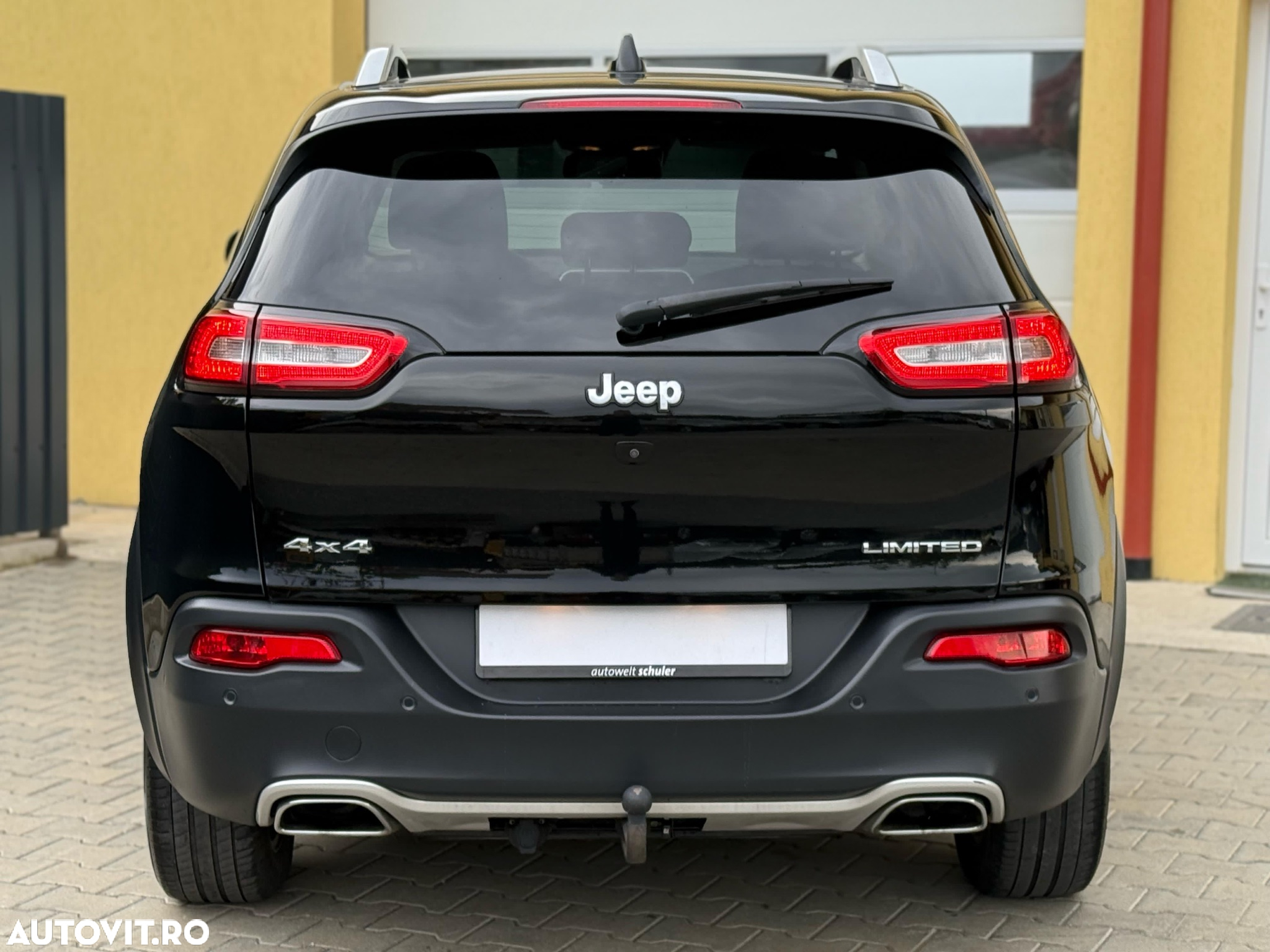 Jeep Cherokee 2.2 MJet AWD Limited - 8