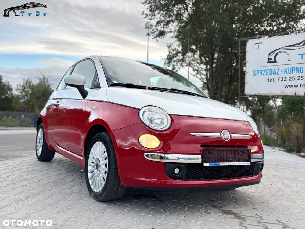 Fiat 500 1.2 8V Color Therapy Euro5 - 2