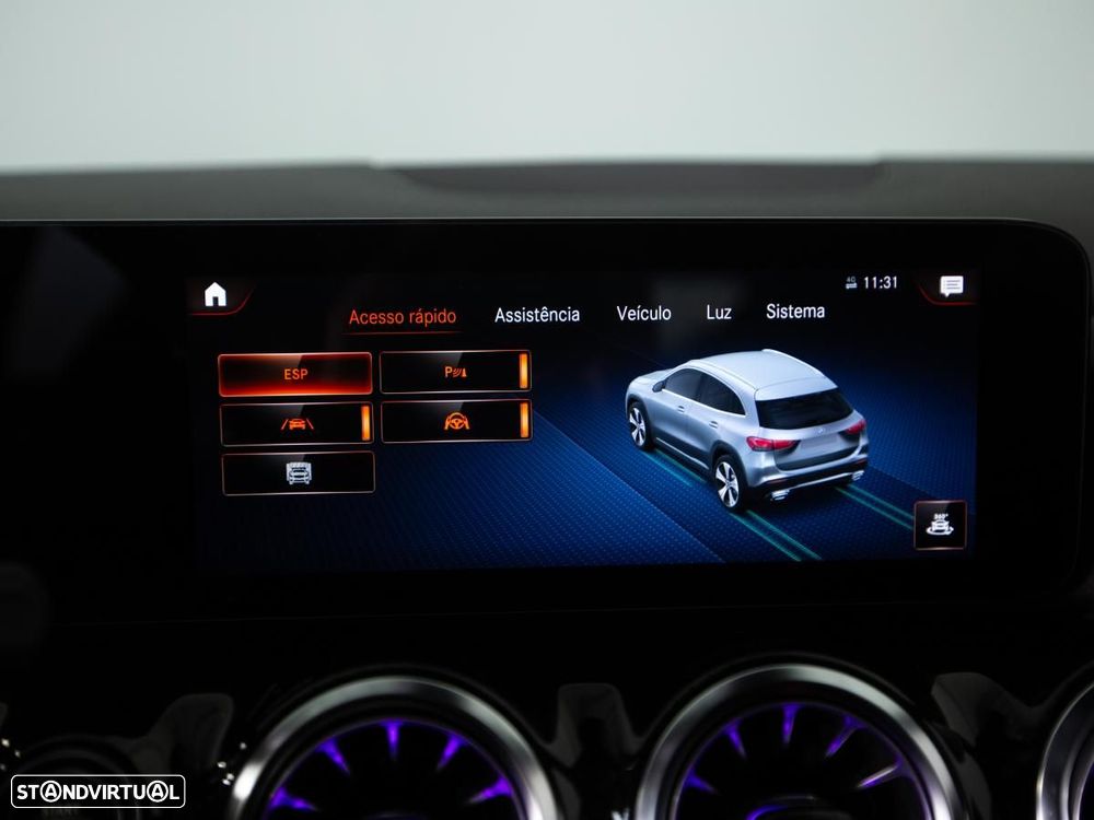 Mercedes-Benz GLA 250 e 8G-DCT AMG Line - 30