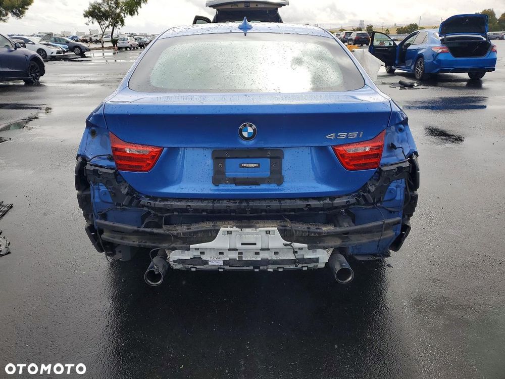 BMW Seria 4 435i Sport-Aut M Sport - 5