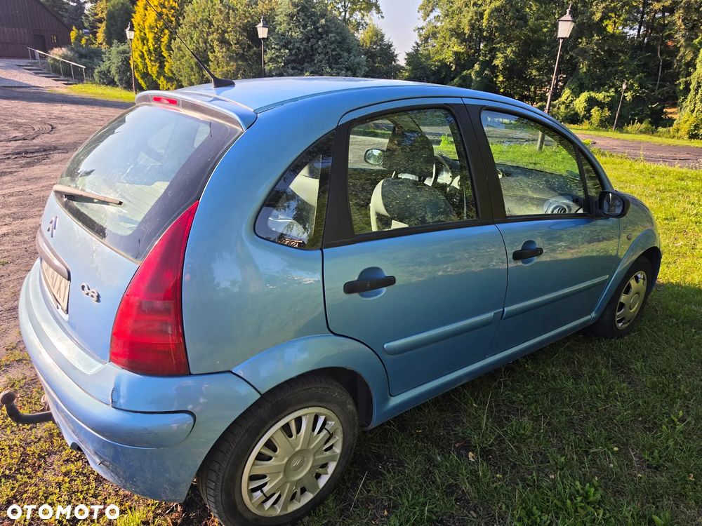 Citroën C3 1.1 SX - 3