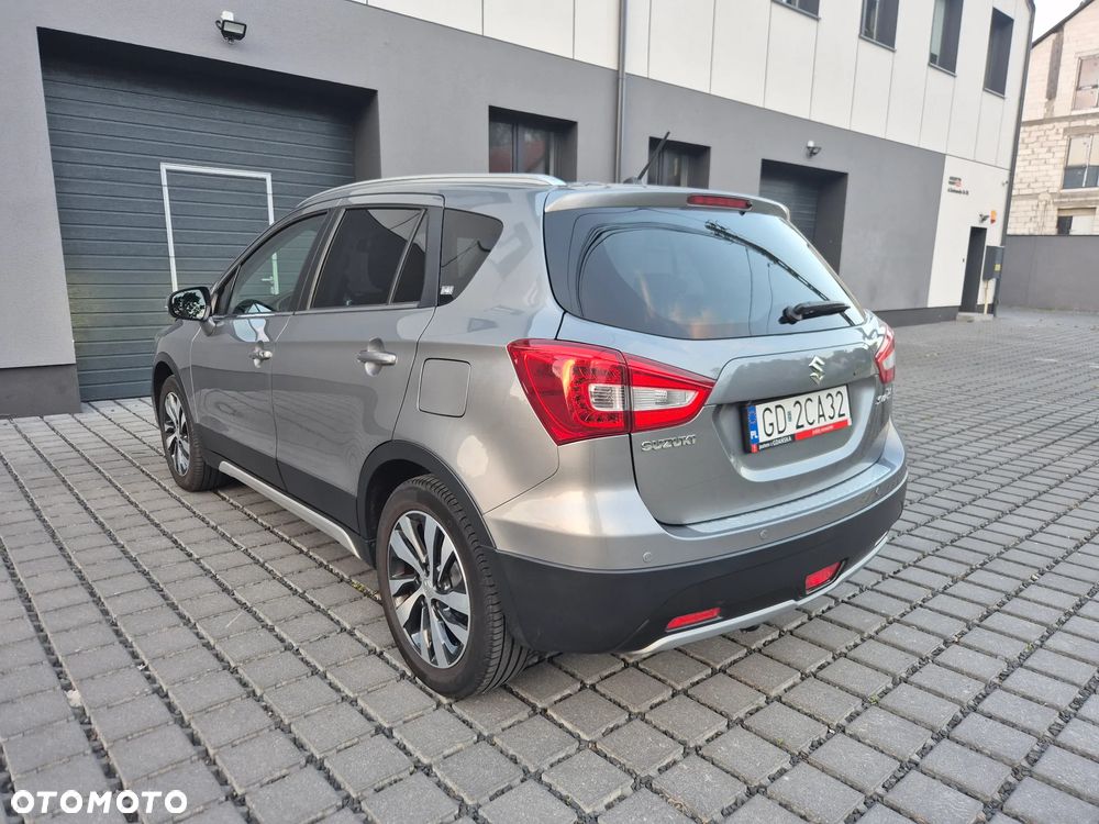 Suzuki SX4 S-Cross 1.0 T Premium - 17
