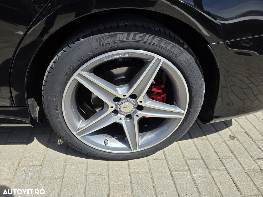 Mercedes-Benz C 220 d T-Modell Aut - 34