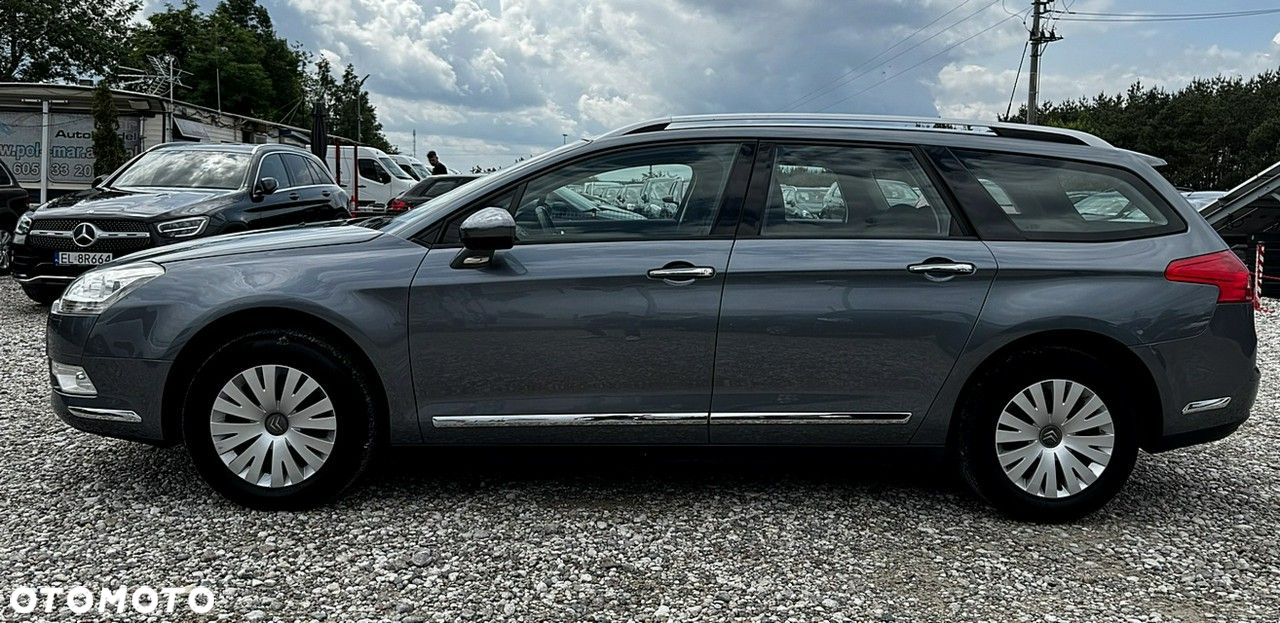 Citroën C5 - 8