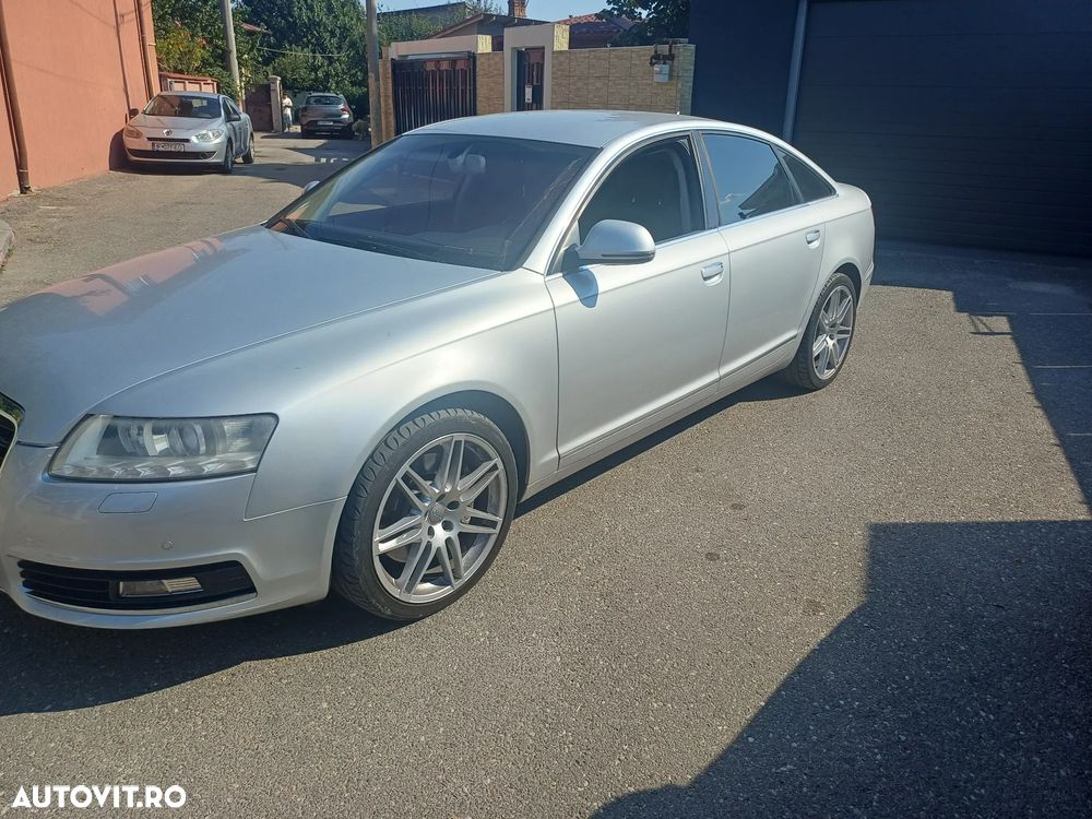 Audi A6 Limuzina 3.0 TDI DPF quattro Tip - 10