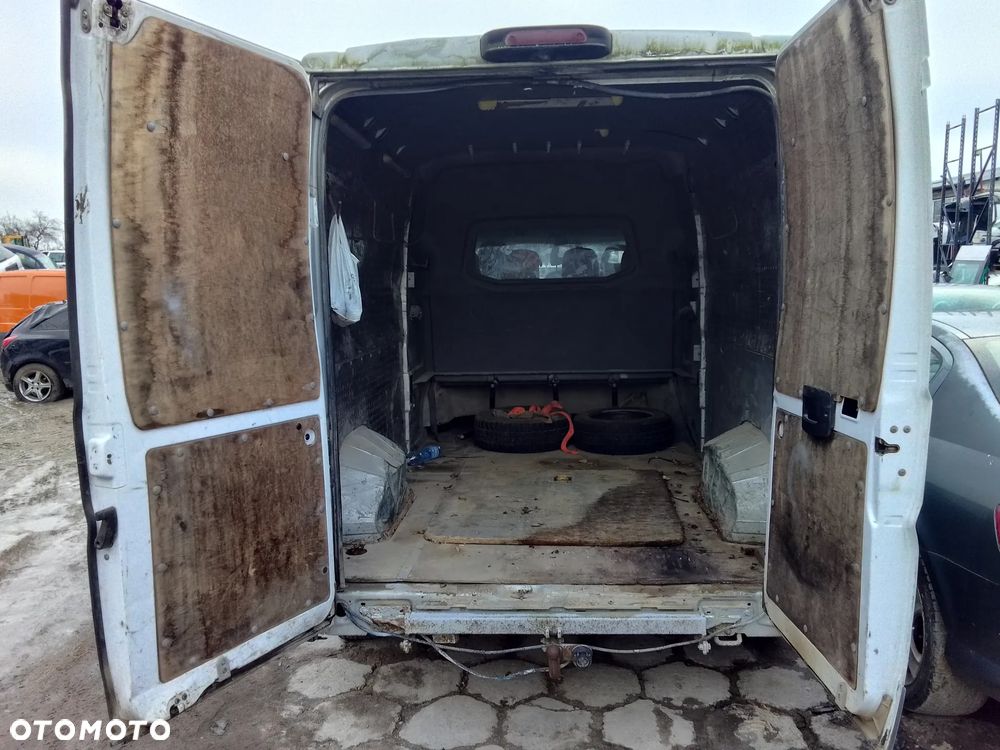 PEUGEOT BOXER 335 3.0 HDI 157KM 2007R - CZĘŚCI !!! - 5