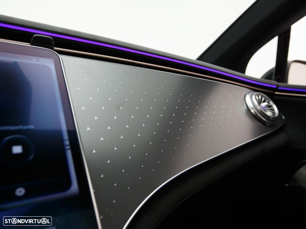 Mercedes-Benz EQE 350 4Matic AMG Line - 34