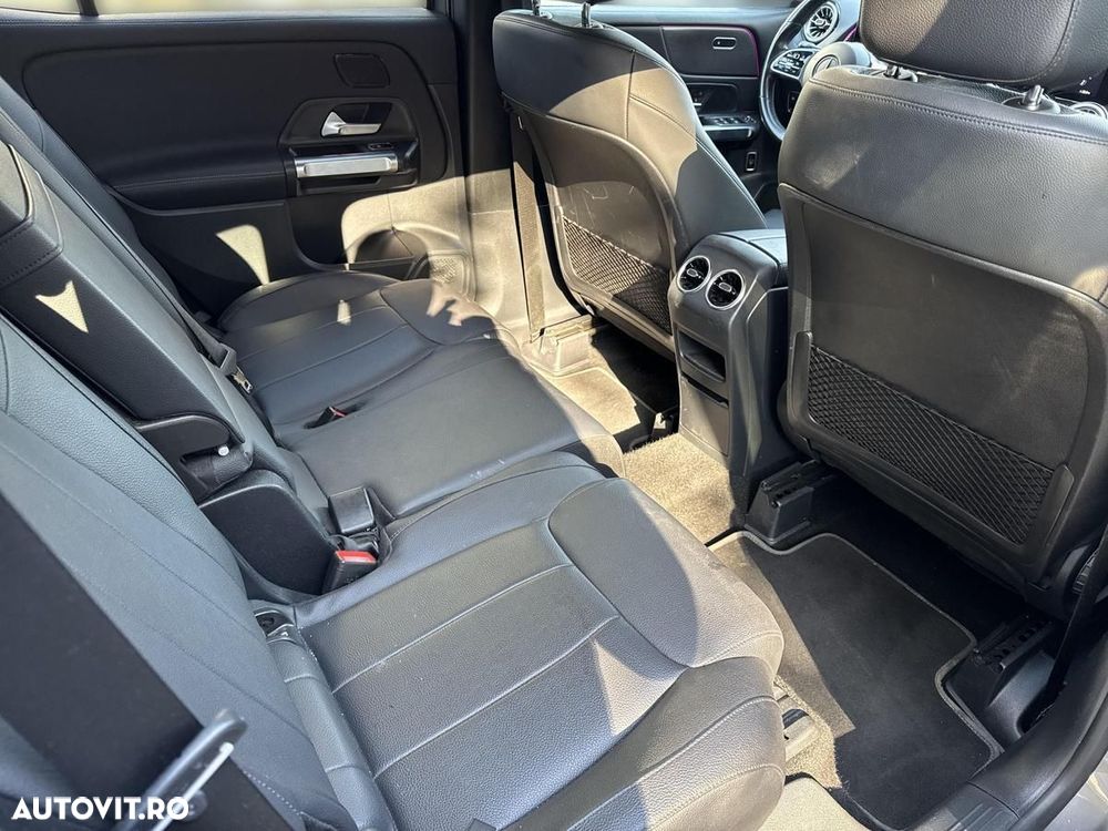 Mercedes-Benz GLB 200 d 4MATIC Aut. - 13