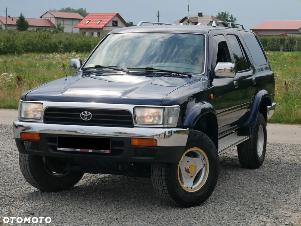 Toyota 4-Runner - 1