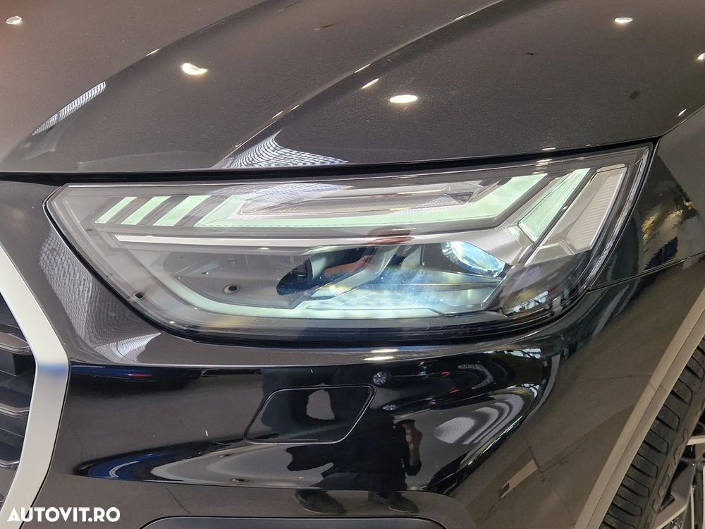 Audi Q5 50 TFSIe quattro S tronic advanced - 9