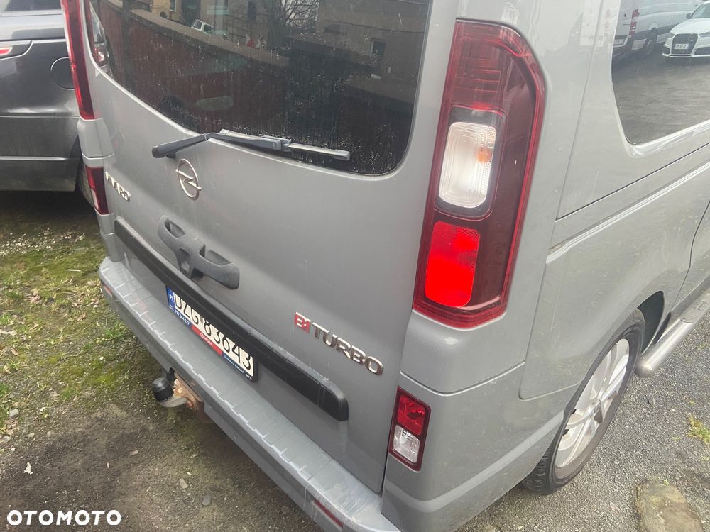 Opel Vivaro L1H1 2,7t Edition - 5