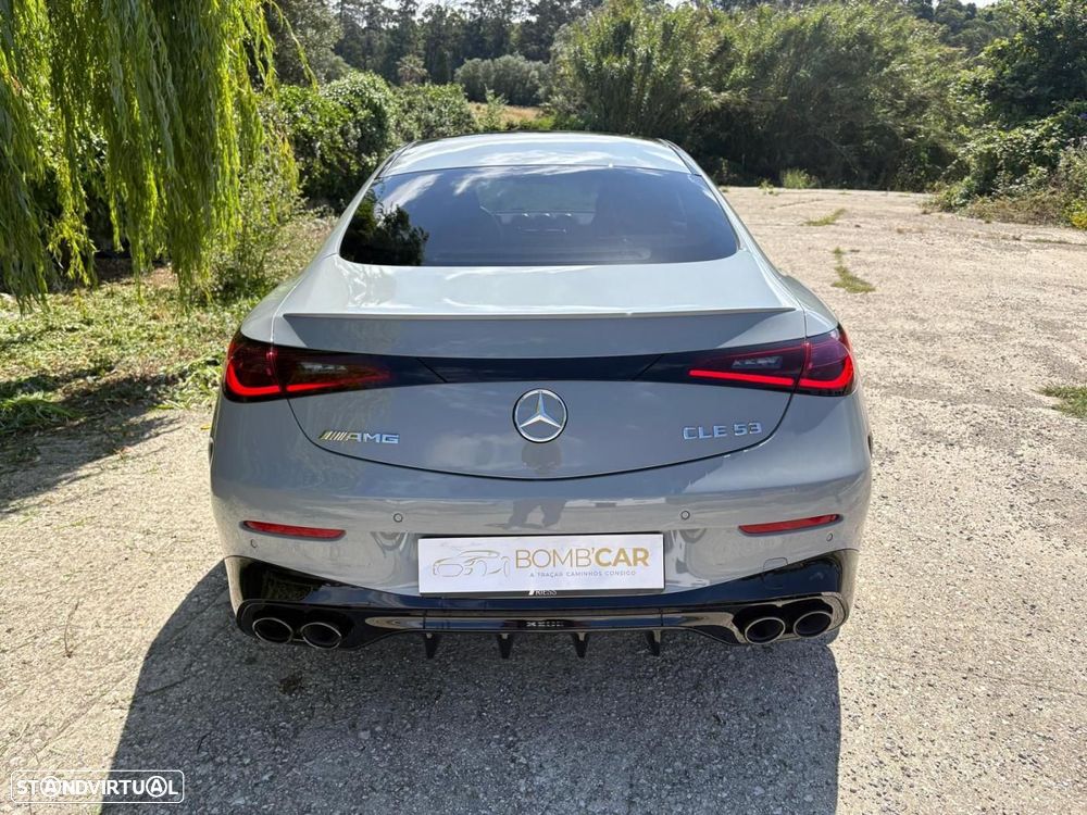 Mercedes-Benz CLE 53 AMG 4Matic+ Coupe - 30