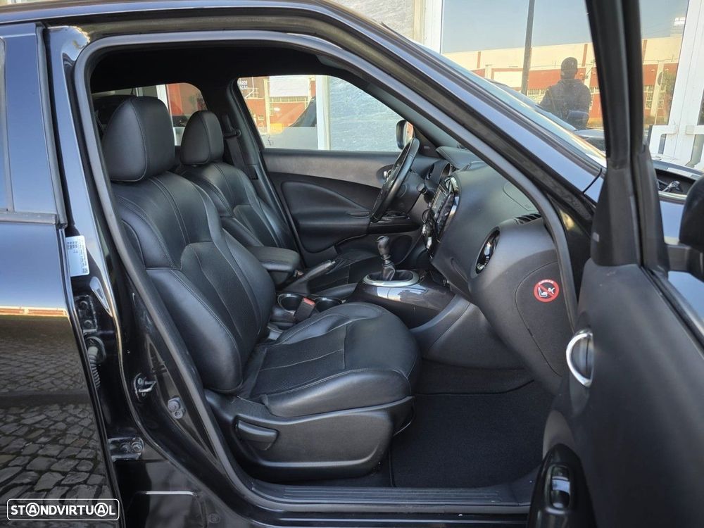 Nissan Juke 1.2 DIG-T N-Connecta - 24