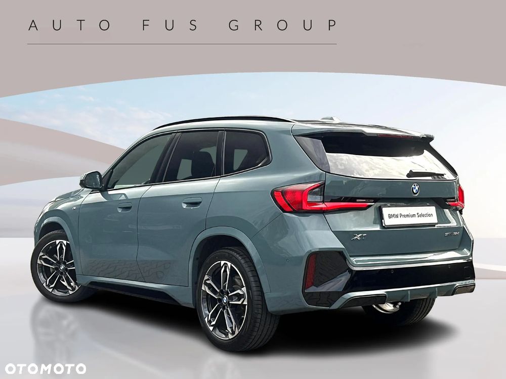 BMW X1 sDrive18d M Sport sport - 4
