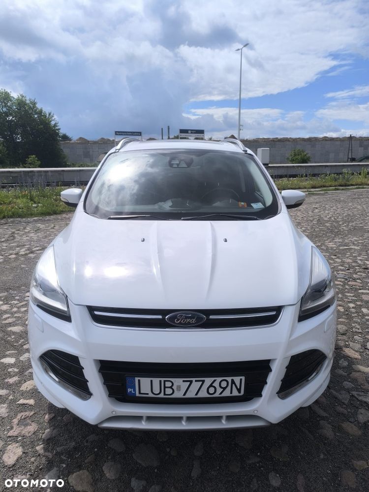 Ford Kuga - 4