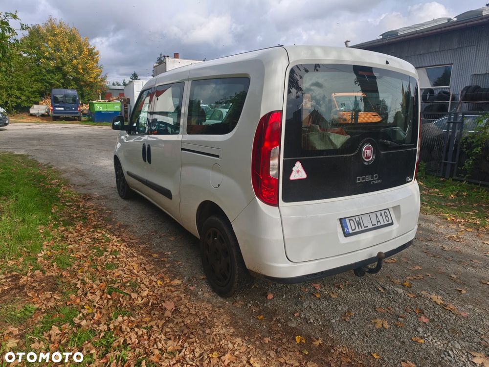 Fiat Doblo - 4