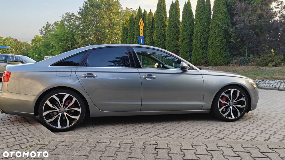 Audi A6 Limousine - 4