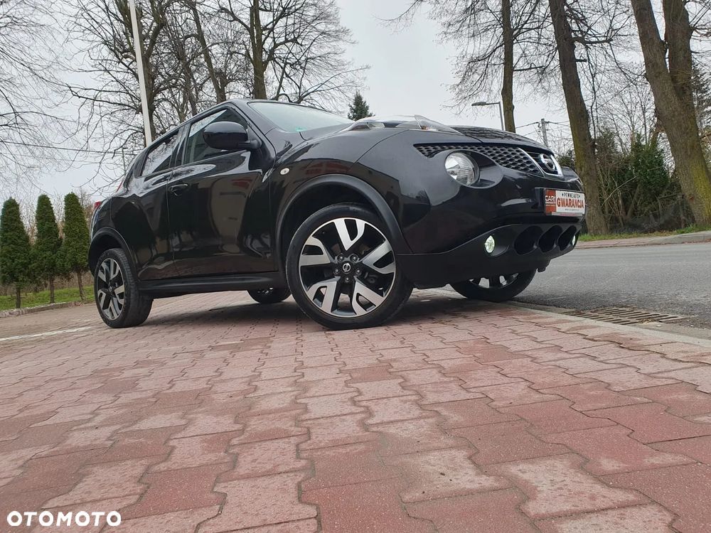 Nissan Juke 1.6 Start/Stop Tekna - 22