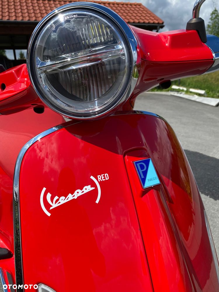 Vespa Primavera - 5