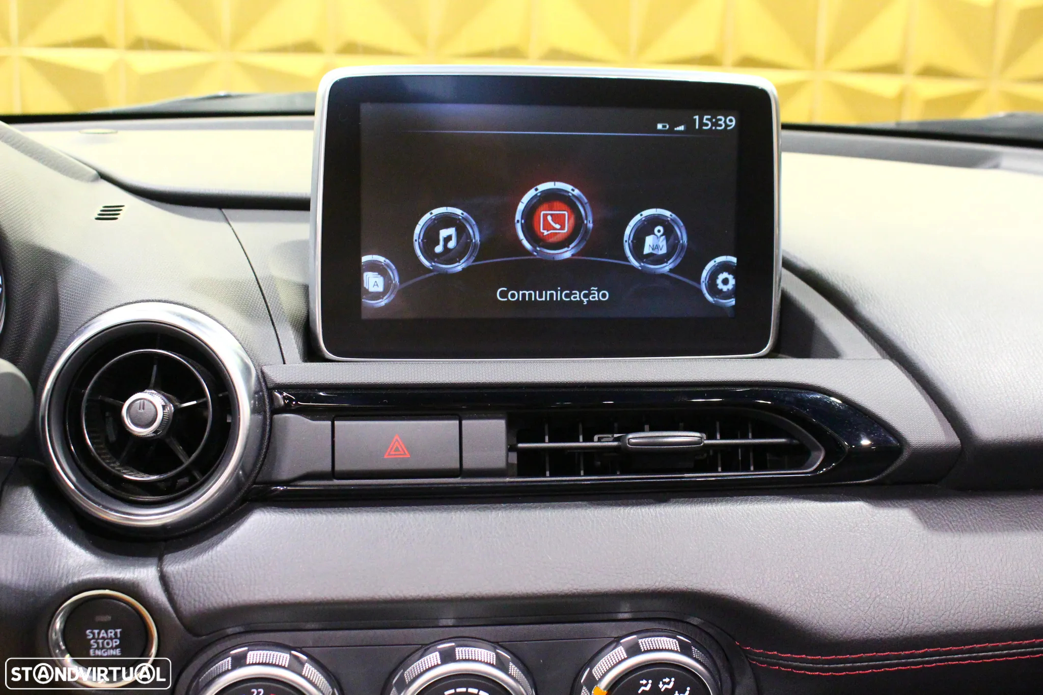 Mazda MX-5 MZR 1.5 Sky.Excellence Navi - 22