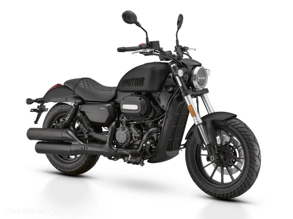 QJMOTOR SRV 125V