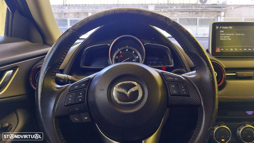 Mazda CX-3 1.5 Sky.Excellence Navi - 6